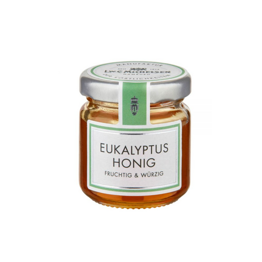 Honig mit Euykalyptus (50 g)