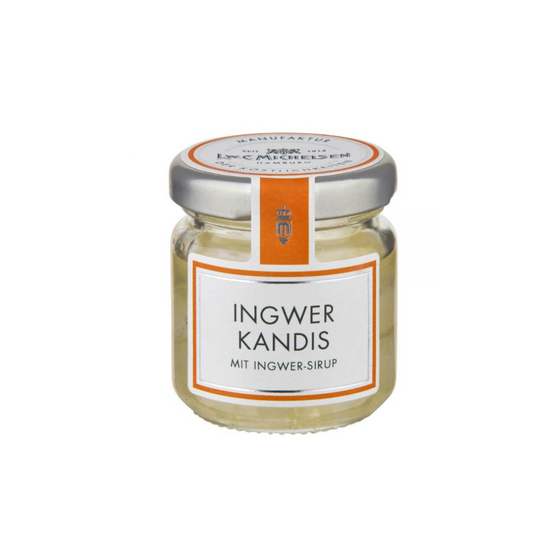 Kandis mit Ingwer-Sirup (50 g)